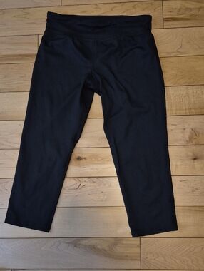 Girls Size 10/12 Champion Capri Leggings